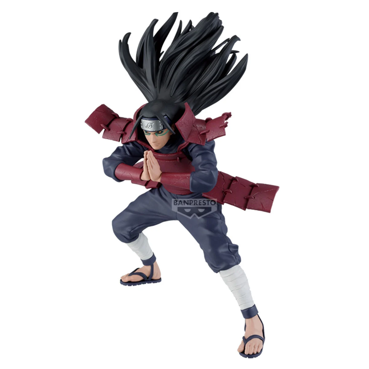 Hashirama Senju (Vibration Stars) - NARUTO SHIPPUDEN - Figura 18cm