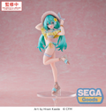 Hatsune Miku "Conceptual Series" - Luminasta Statue 21cm 🎤✨