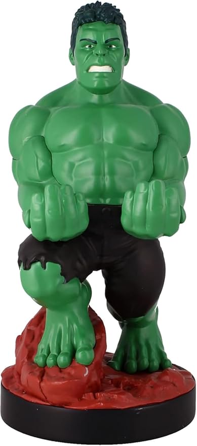 Hulk - Soporte para Mando y Teléfono – 20cm 💥💚
