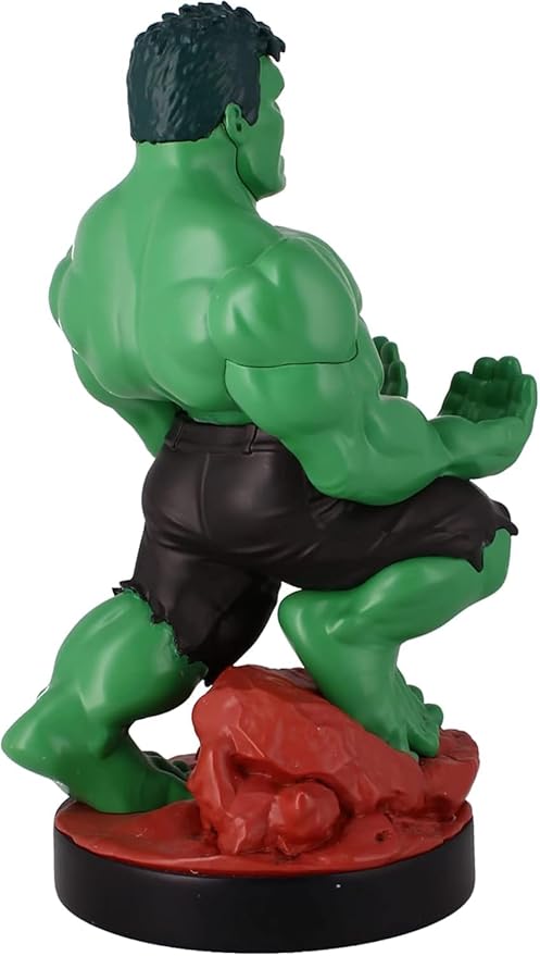 Hulk - Soporte para Mando y Teléfono – 20cm 💥💚