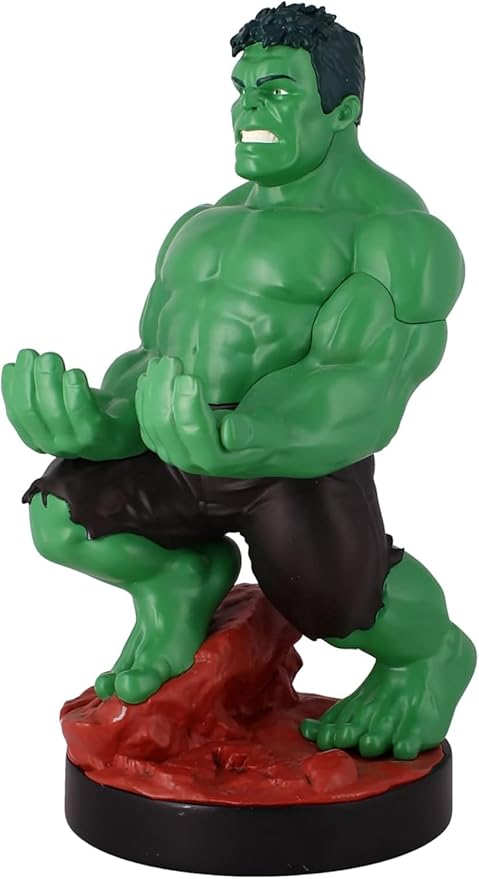 Hulk - Soporte para Mando y Teléfono – 20cm 💥💚