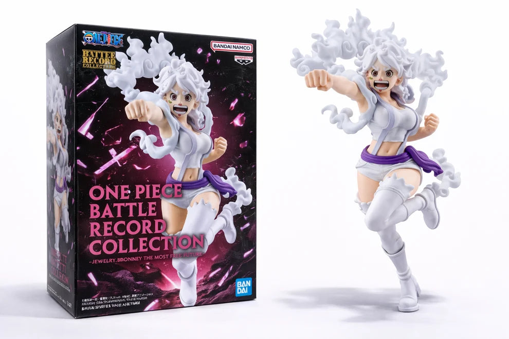 Jewelry Bonney (Battle Record Collection) - ONE PIECE - Banpresto