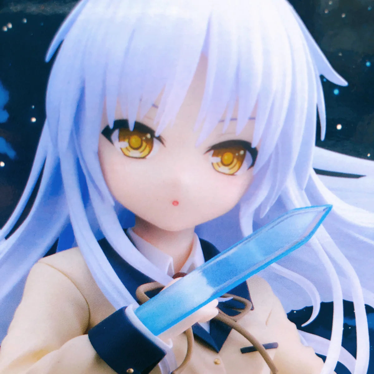 Kanade Tachibana Hand Sonic ver. (Coreful Figure) - ANGEL BEATS! - 18cm | Taito