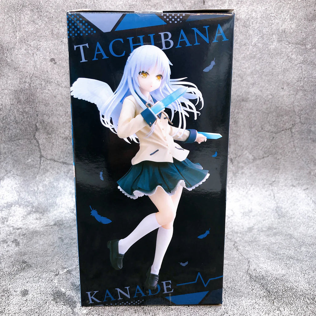 Kanade Tachibana Hand Sonic ver. (Coreful Figure) - ANGEL BEATS! - 18cm | Taito
