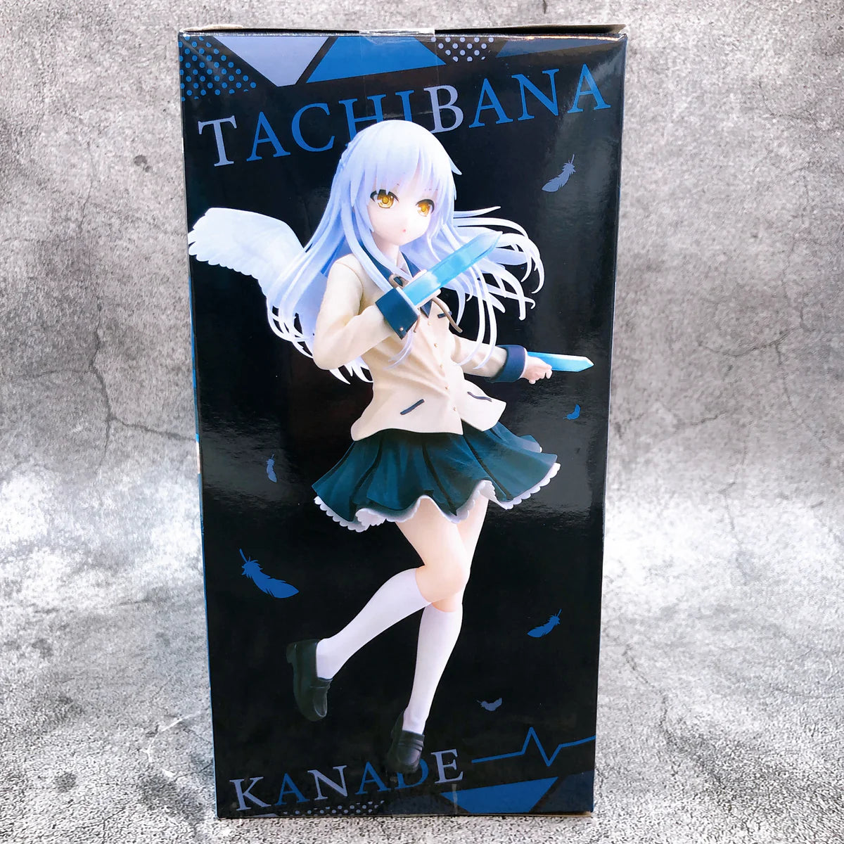 Kanade Tachibana Hand Sonic ver. (Coreful Figure) - ANGEL BEATS! - 18cm | Taito