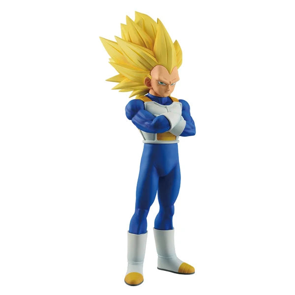 Super Saiyan 3 Vegeta (Masterlise - Premio B) - DRAGON BALL DAIMA / VS OMNIBUS CROSS - Bandai Spirits