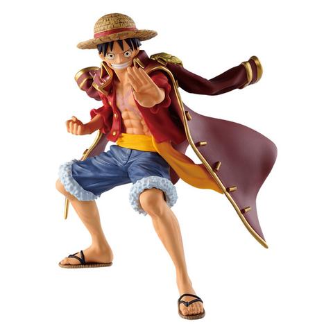 Monkey D. Luffy - ONE PIECE - Ichiban Kuji "Legends over Time" Lote A 13cm