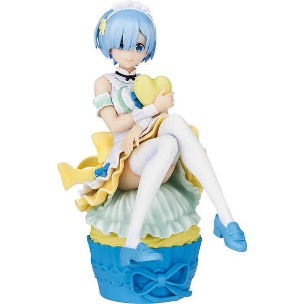 Rem "Sweet Happy Life" (Premio C - Ichiban Kuji) - RE:ZERO - Bandai Spirits