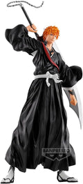 Ichigo Kurosaki - BLEACH - Figura Grandista 32cm