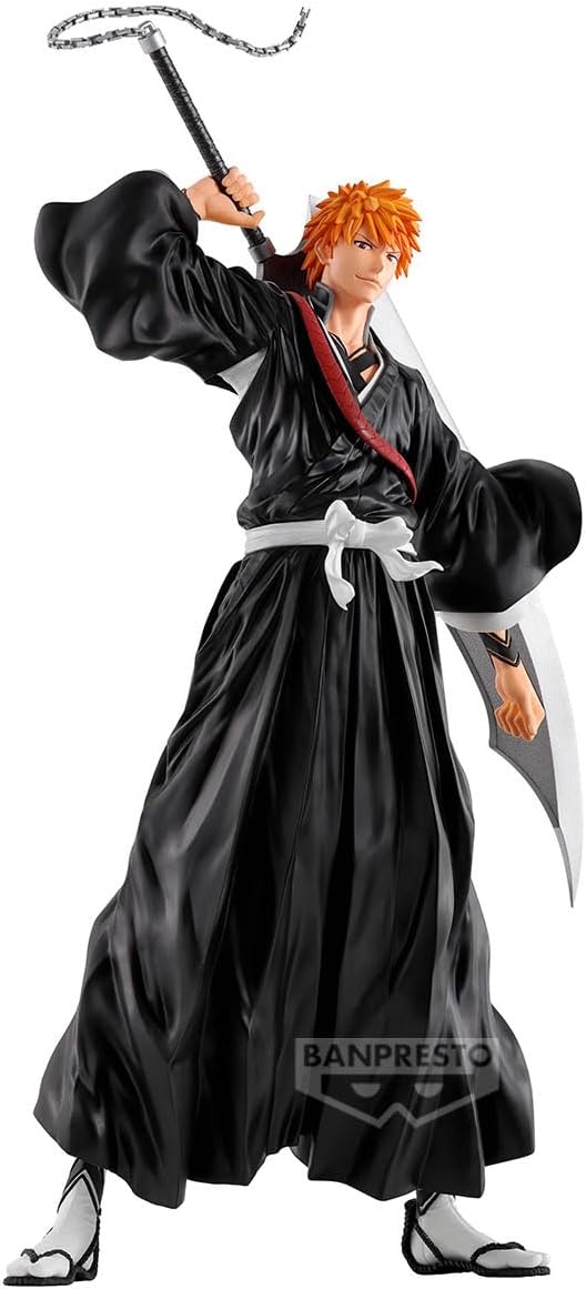 Ichigo Kurosaki - BLEACH - Figura Grandista 32cm