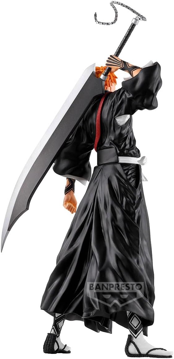 Ichigo Kurosaki - BLEACH - Figura Grandista 32cm