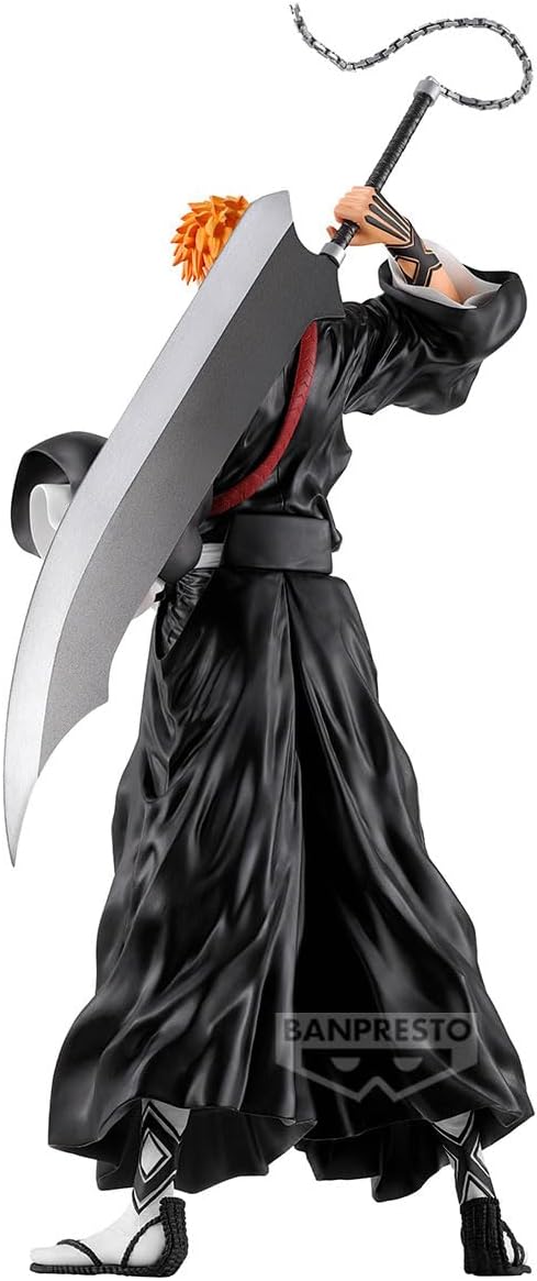 Ichigo Kurosaki - BLEACH - Figura Grandista 32cm