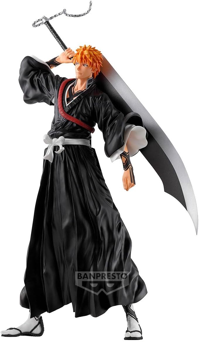 Ichigo Kurosaki - BLEACH - Figura Grandista 32cm
