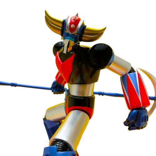 UFO Robot Goldrake / Grendizer (SFC - Super Figure Collection #021) - UFO ROBOT GOLDRAKE - ABYstyle Studio