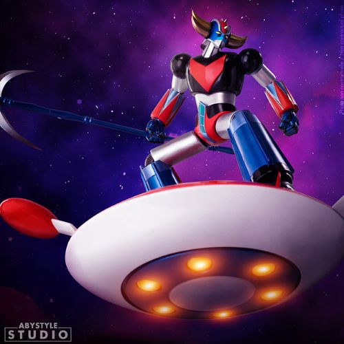UFO Robot Goldrake / Grendizer (SFC - Super Figure Collection #021) - UFO ROBOT GOLDRAKE - ABYstyle Studio