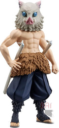 Inosuke Hashibira - Demon Slayer: Banpresto - Grandista Figura 25cm 🐗💥