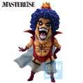 Emporio Ivankov - One Piece - Figura Beyond the trials 28cm 👑💪