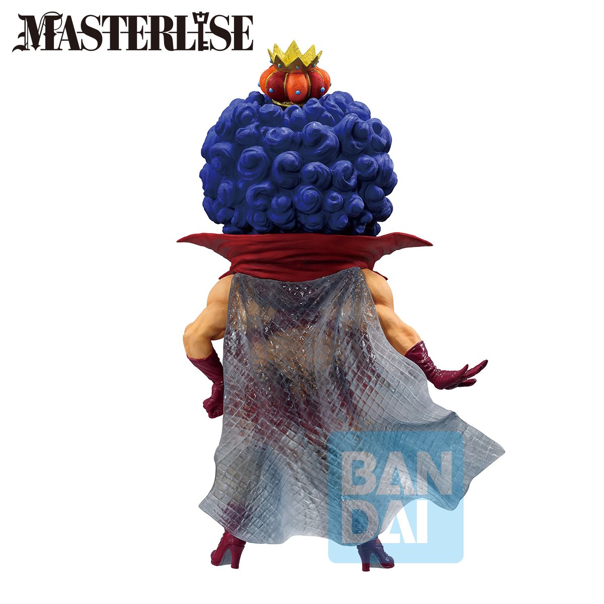 Emporio Ivankov - One Piece - Figura Beyond the trials 28cm 👑💪
