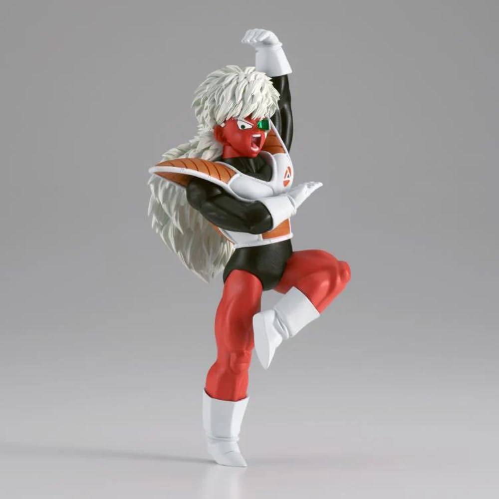 Jeice - Dragon Ball Z - Figura Solid Edge Works 10cm MIX FIG 💥🔴