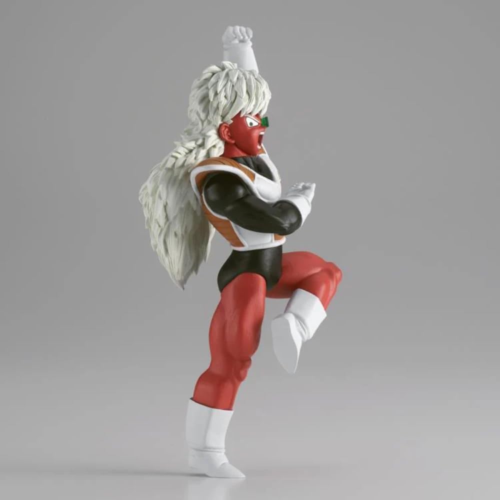 Jeice - Dragon Ball Z - Figura Solid Edge Works 10cm MIX FIG 💥🔴