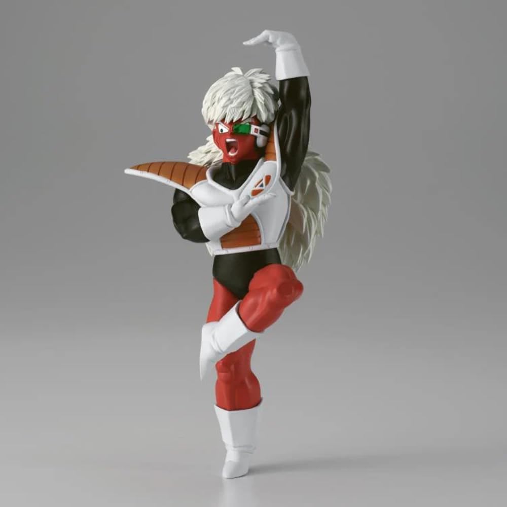 Jeice - Dragon Ball Z - Figura Solid Edge Works 10cm MIX FIG 💥🔴