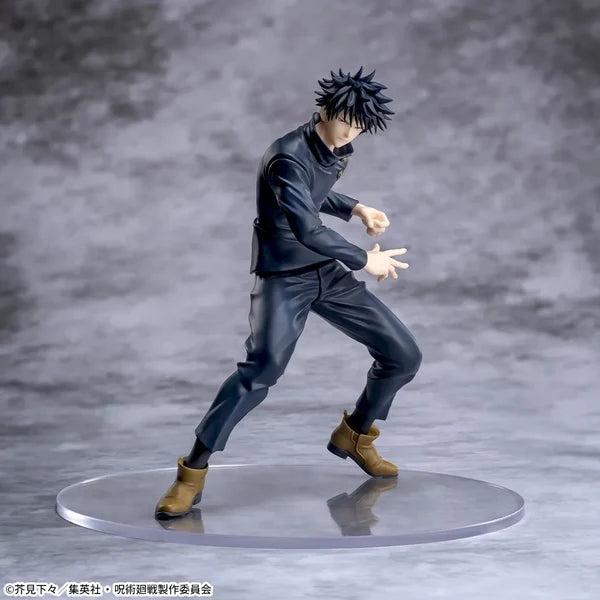 Megumi Fushiguro (Luminasta - 5th Anniversary Round 1) - JUJUTSU KAISEN - Sega