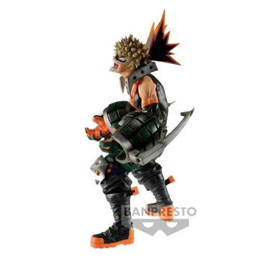 Katsuki Bakugo - MHA - Figura Super Master Stars Piece 20cm 💥🔥