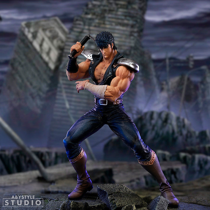 Kenshiro - Fist of the North Star - AbyStyle👊💥