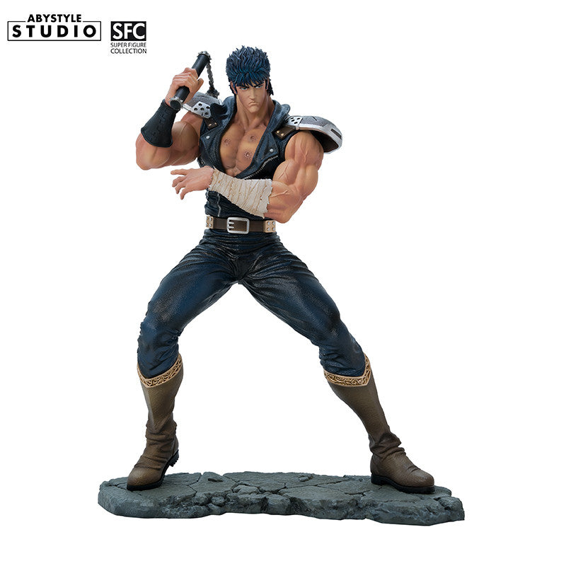 Kenshiro - Fist of the North Star - AbyStyle👊💥