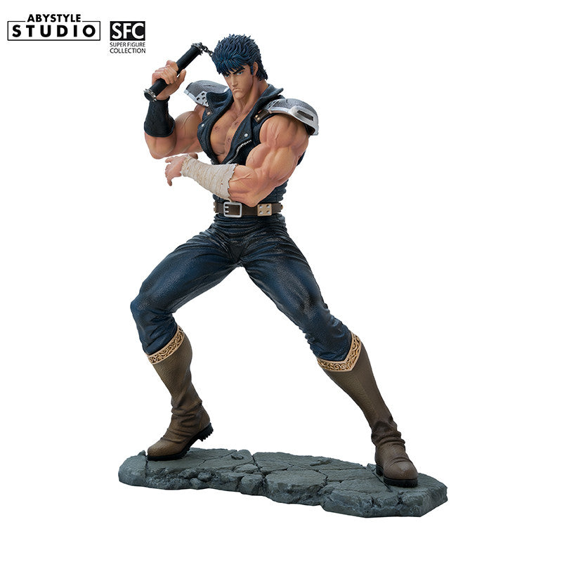 Kenshiro - Fist of the North Star - AbyStyle👊💥