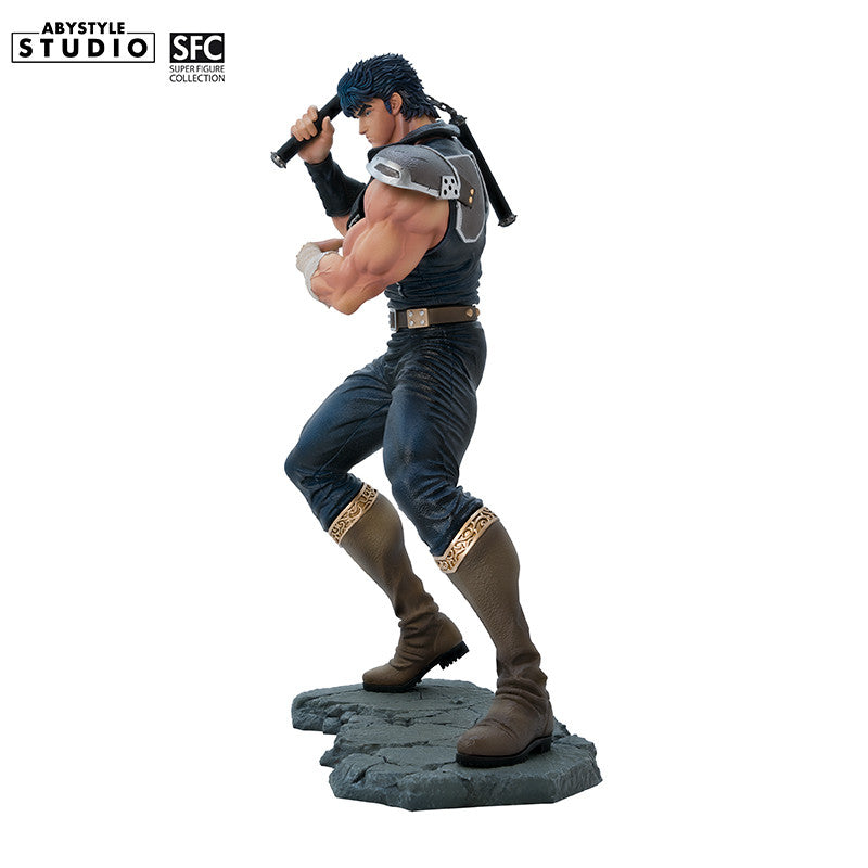 Kenshiro - Fist of the North Star - AbyStyle👊💥