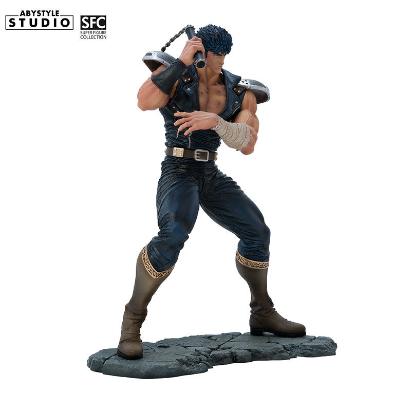 Kenshiro - Fist of the North Star - AbyStyle👊💥