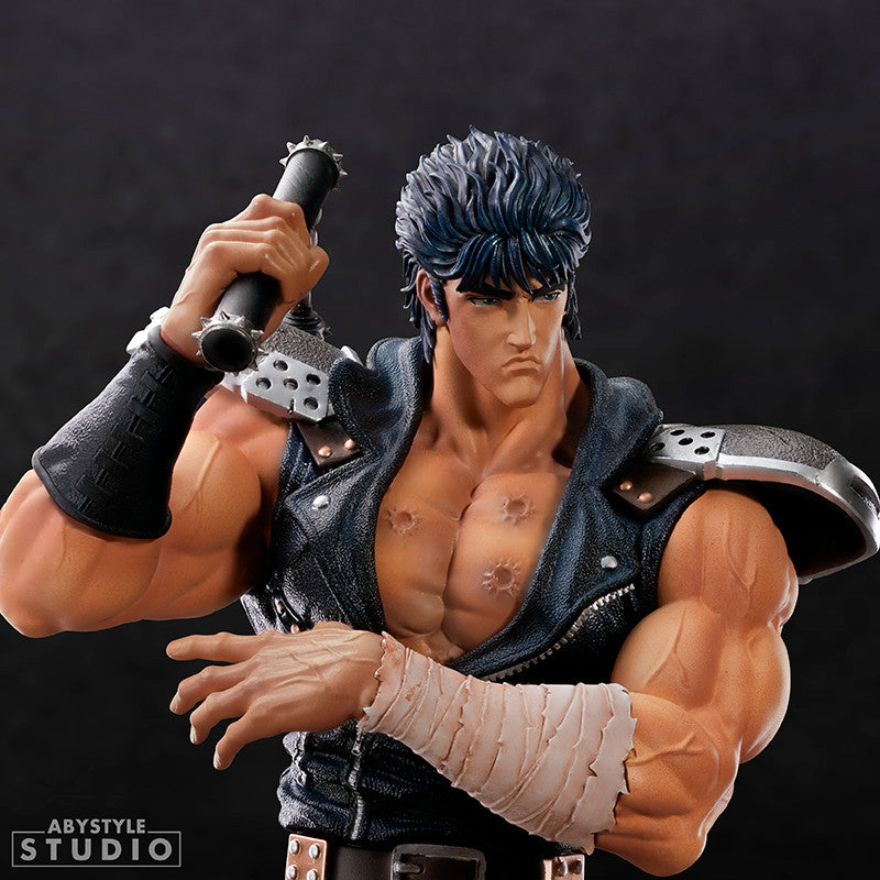 Kenshiro - El Puño de la Estrella del Norte - AbyStyle👊💥