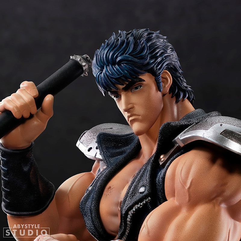 Kenshiro - El Puño de la Estrella del Norte - AbyStyle👊💥