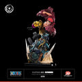 Eustass "Capitán" Kid - ONE PIECE - Estatua de Poliresina 1/6 - Tsume Art Ikigai