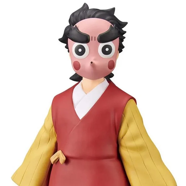 Kotetsu -DEMON SLAYER- Figura 13cm MIX FIG 👺🔨