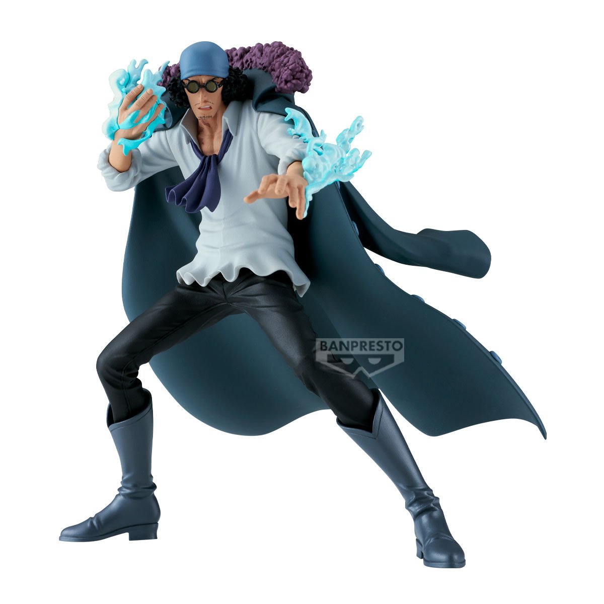 Kuzan (Aokiji) - One Piece - Figura Senkozekkei 15cm 🧊🚲