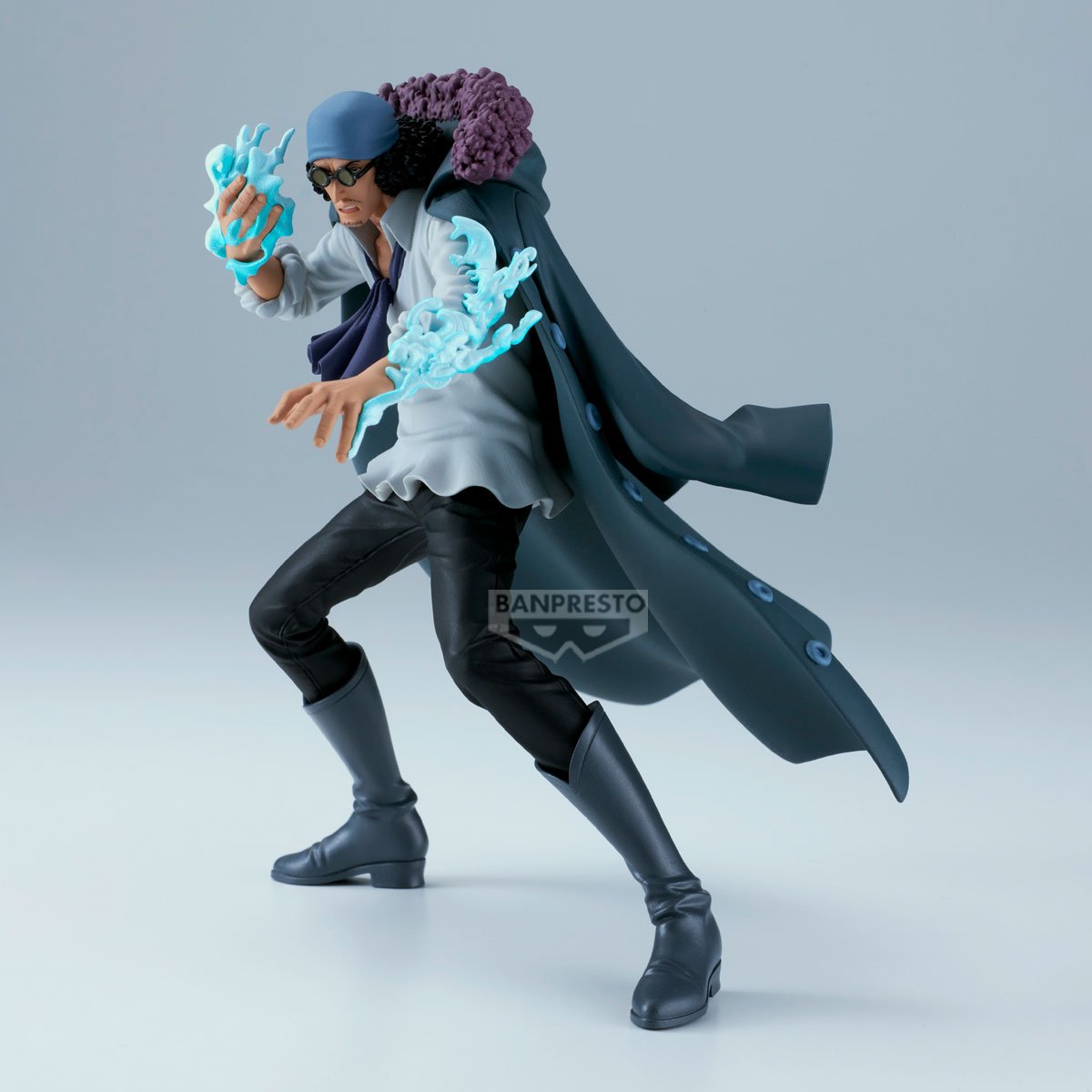 Kuzan (Aokiji) - One Piece - Figura Senkozekkei 15cm 🧊🚲