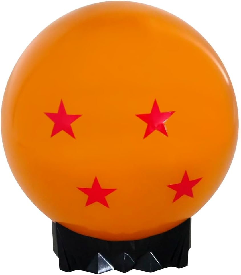 DRAGON BALL Bola de Cristal-Lámpara ABYstyle