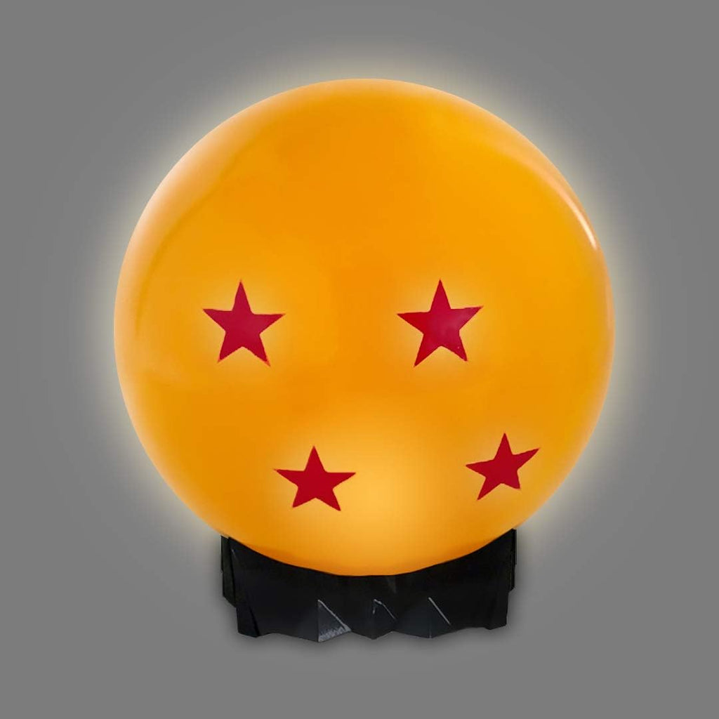 DRAGON BALL Bola de Cristal-Lámpara ABYstyle