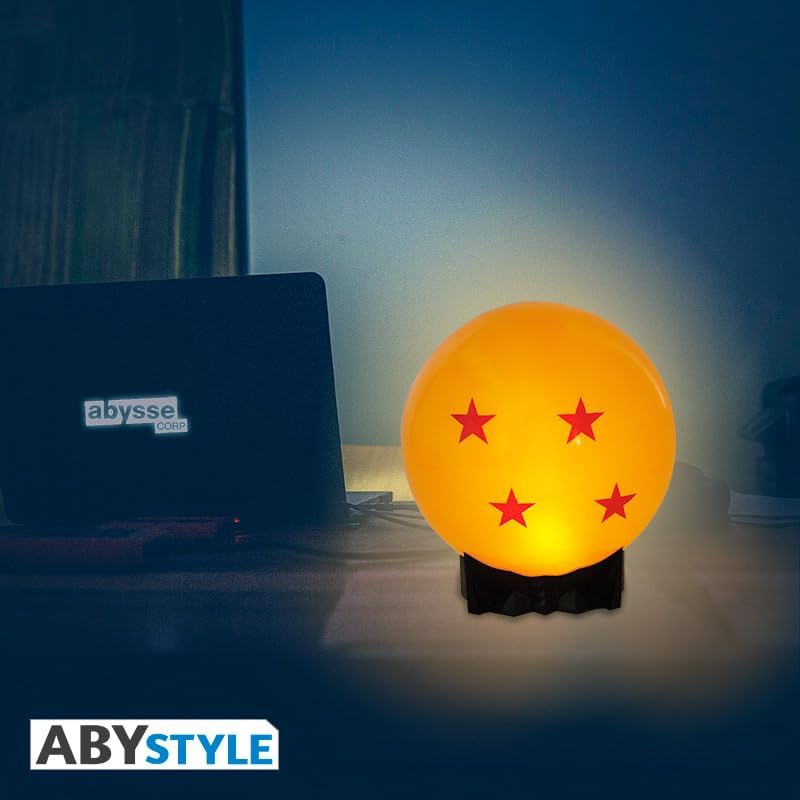 DRAGON BALL Bola de Cristal-Lámpara ABYstyle