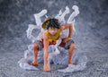Monkey D. Luffy (Marineford) - One Piece - Estatua FiguartsZERO 12cm - 🏴‍☠️💥