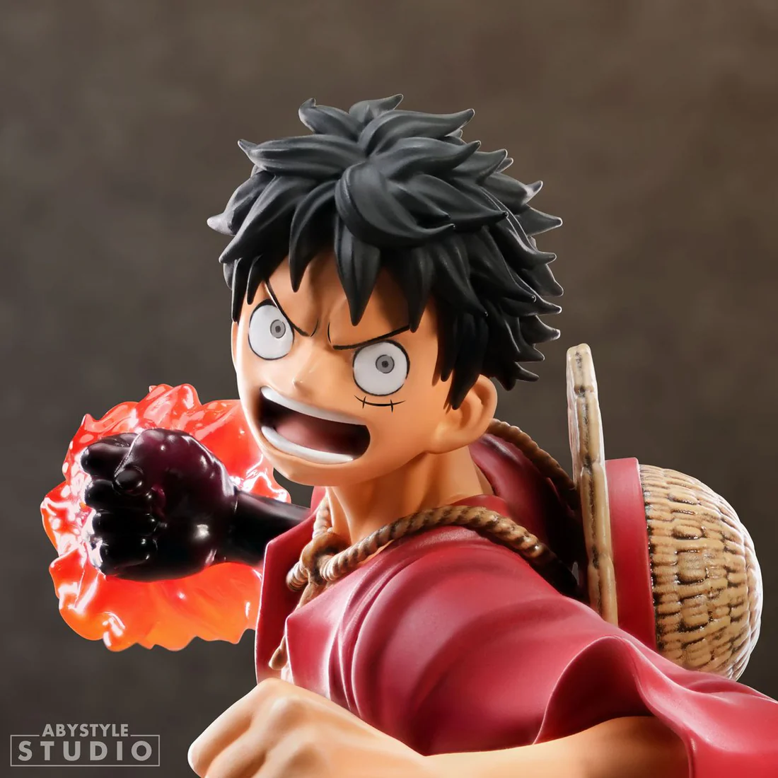 Luffy - ABYstyle - One Piece - Figura 18cm 🏴‍☠️👒