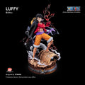 (PRE-ORDER Estimated delivery) Q2-Q4/26 Monkey D. Luffy - One Piece: BIJUtsu Tsume Art 1/4 (59cm) Statue - (pay in installments too 👇) 🏴‍☠️💥
