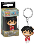 Luffy (Egghead Arc) - One Piece - Pocket Pop! Keychain 🚢🍎