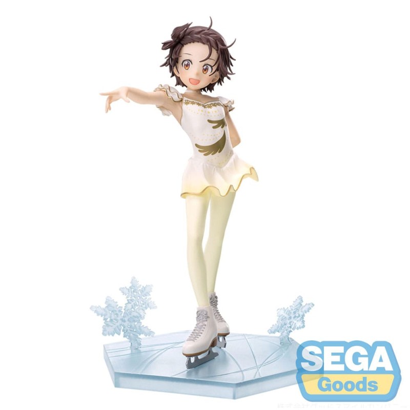 Inori Yuitsuka (Luminasta) - THE MEDALIST - 17cm | Sega
