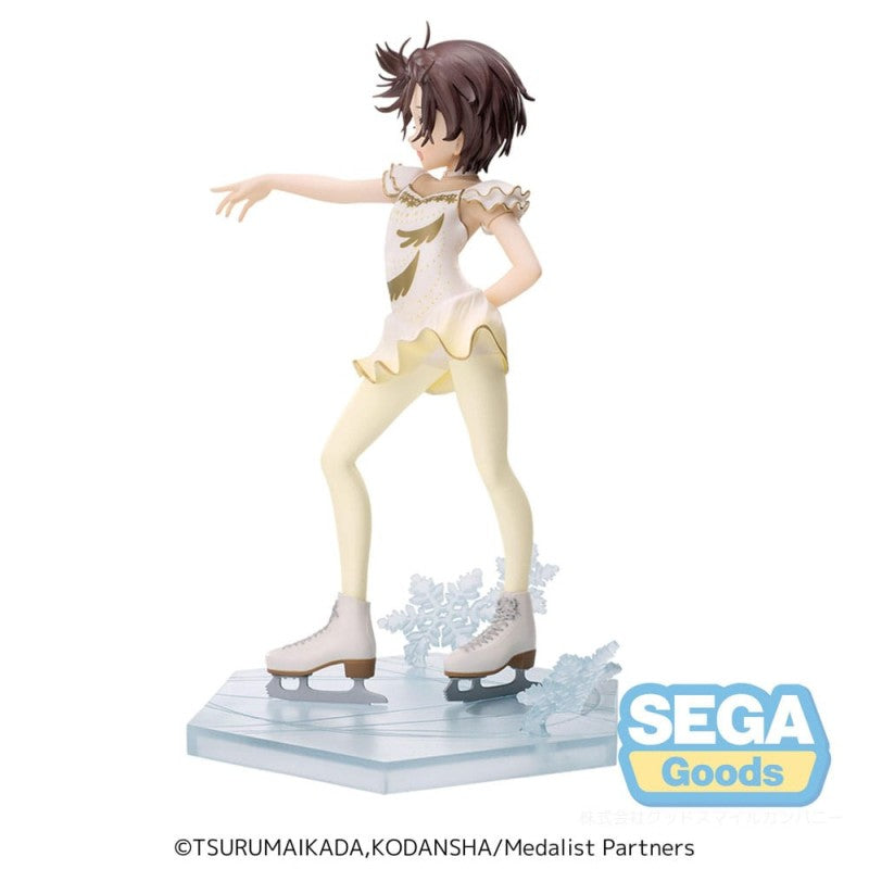 Inori Yuitsuka (Luminasta) - THE MEDALIST - 17cm | Sega