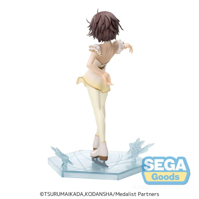 Inori Yuitsuka (Luminasta) - THE MEDALIST - 17cm | Sega