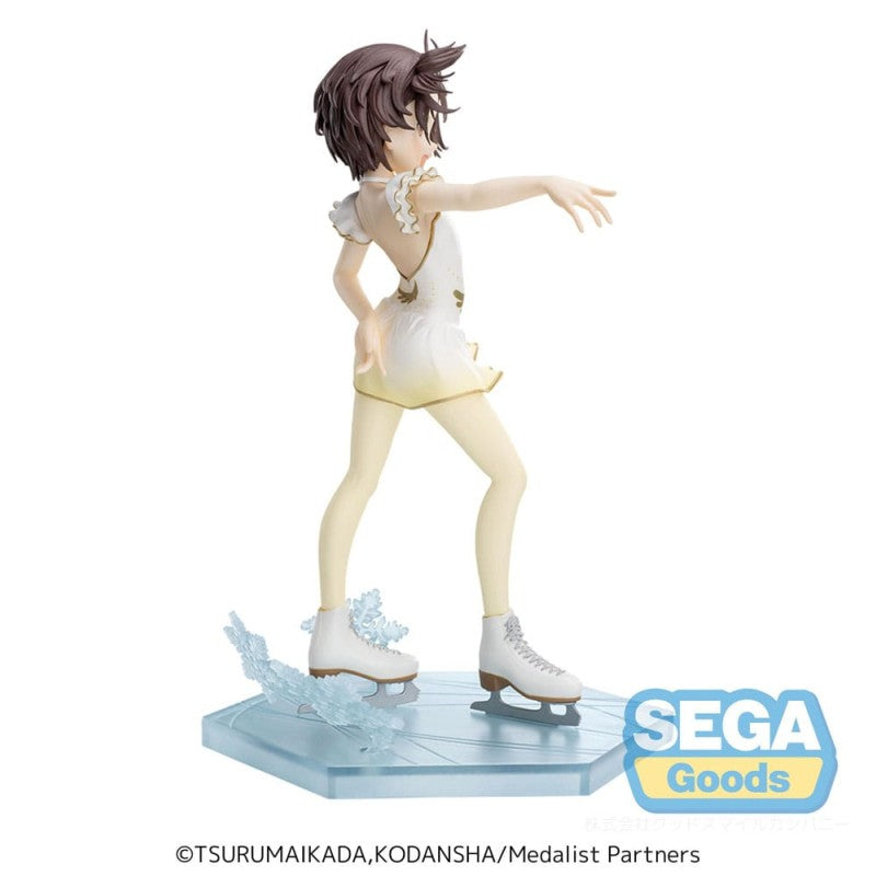 Inori Yuitsuka (Luminasta) - THE MEDALIST - 17cm | Sega