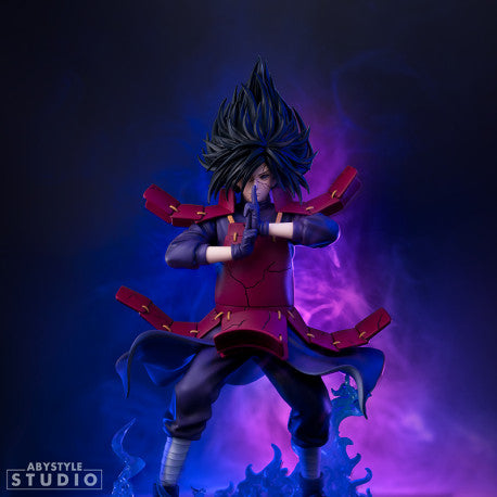 Madara Uchiha - Naruto Shippuden - Abystyle 🪨👁️